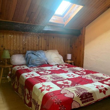 Joli Appartement Dans Une Maison Ancienne Ax-les-Thermes Esterno foto