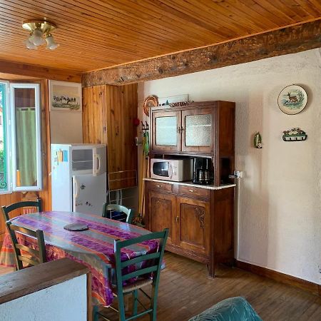 Joli Appartement Dans Une Maison Ancienne Ax-les-Thermes Esterno foto