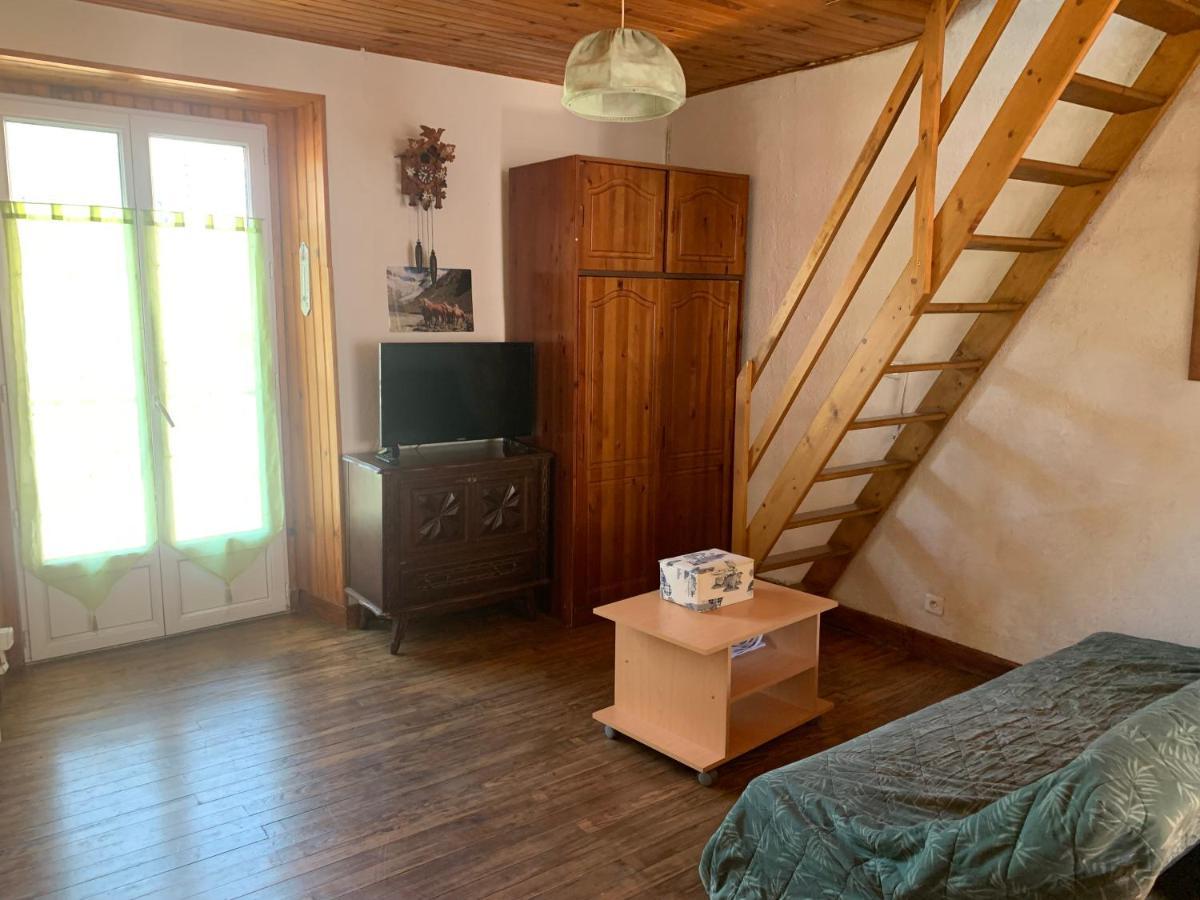 Joli Appartement Dans Une Maison Ancienne Ax-les-Thermes Esterno foto