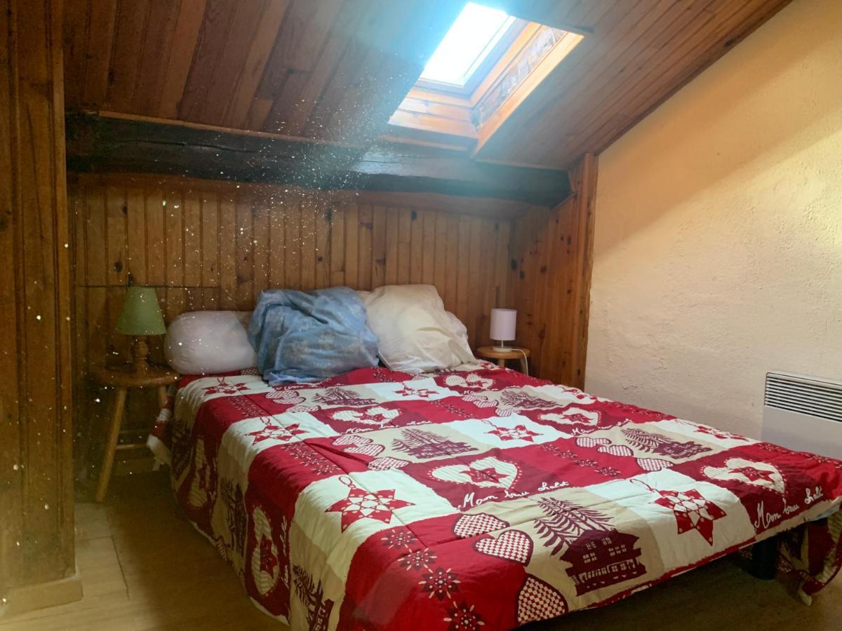 Joli Appartement Dans Une Maison Ancienne Ax-les-Thermes Esterno foto