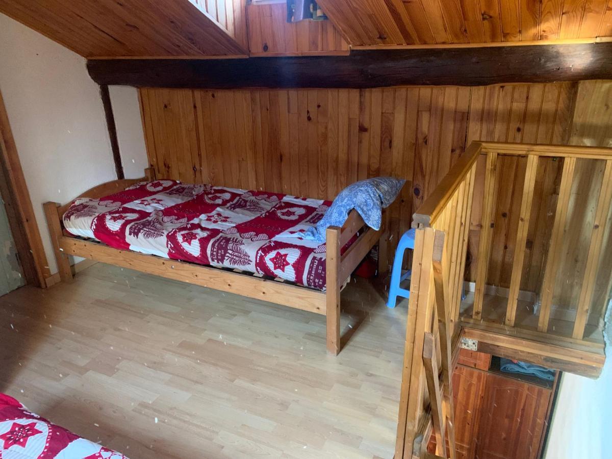 Joli Appartement Dans Une Maison Ancienne Ax-les-Thermes Esterno foto